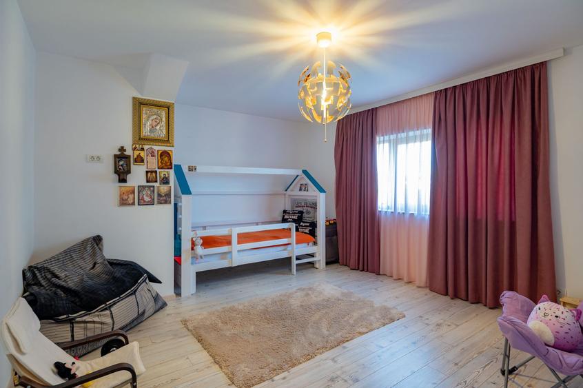 Cumpana – Del Sole – Vila la cheie, ideala pentru familii cu copii!