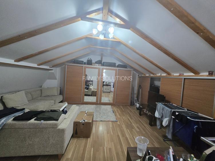 Vila P+1+M, Amurgului ,metrou Dimitrie Leonida - 12