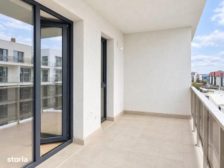 Apartament 2 Camere / Hils Titanium /CT, AC, Parcare, 500 m Metrou Teclu
