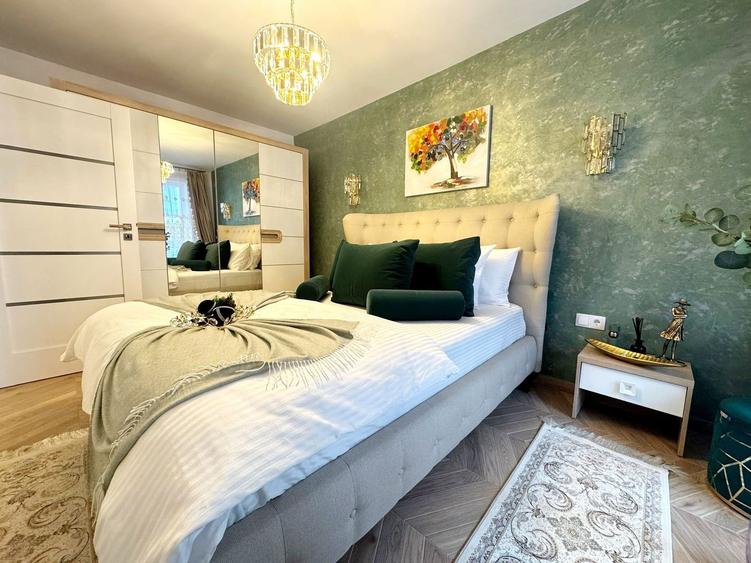Apartament 2 camere 54 mp, etaj3 - Zona Sopor / Gheorgheni