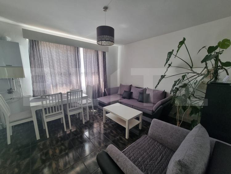 Apartament 4 camere, 65 mp, Mănăștur – zona Parcul La Terenuri