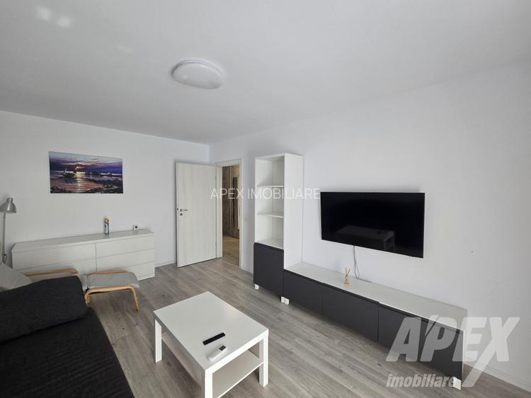 Garsoniera deosebita 43 m | Auchan Drumul Taberei - 5