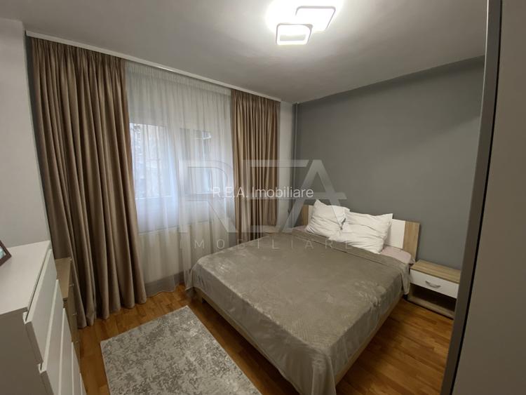 2 camere-centrala proprie- etaj 2 din 10-Strada Barca/Margeanului - 3