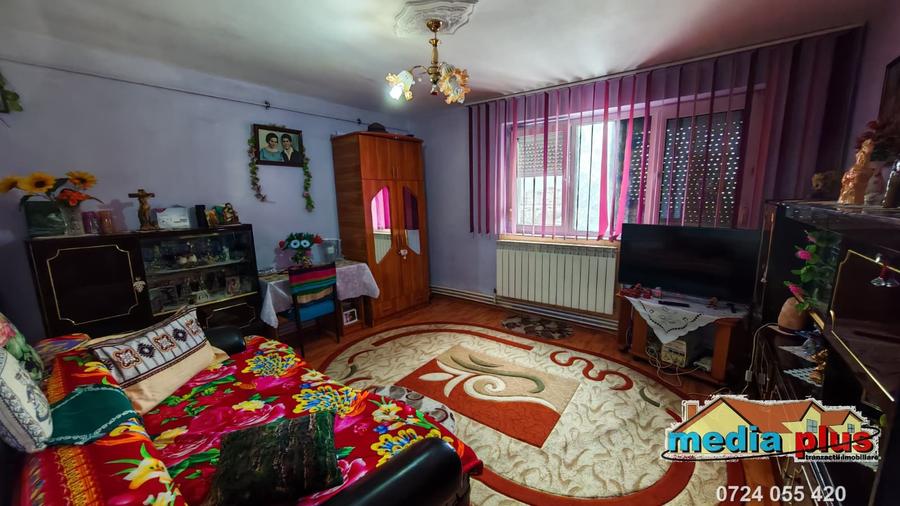Apartament 2 camere decomandat Micro 19