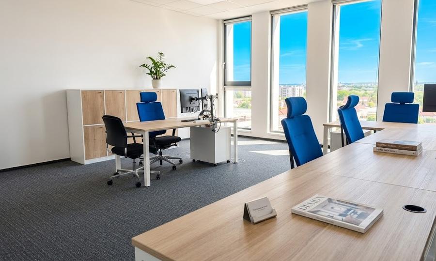 Spațiu birouri premium 216 mp – Vox Technology Park | Clasa A, Etaj 6