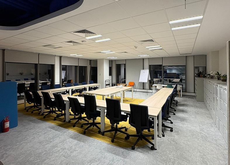 Oportunitate subinchiriere birouri in Expo Business Park