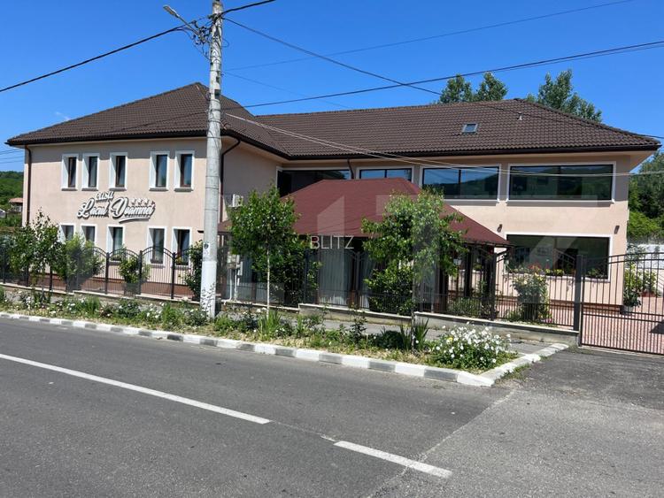 !Comision 0%! Pensiune de vânzare, 403.60 mp – Ocnele Mari, Vâlcea - 2