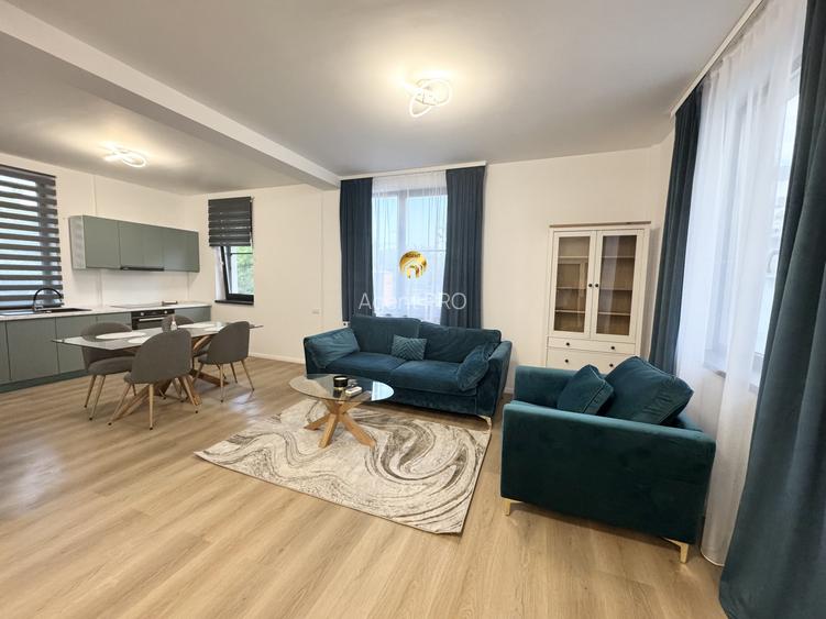 Apartament NOU - 2 camere - Prima inchiriere - Otopeni - 2
