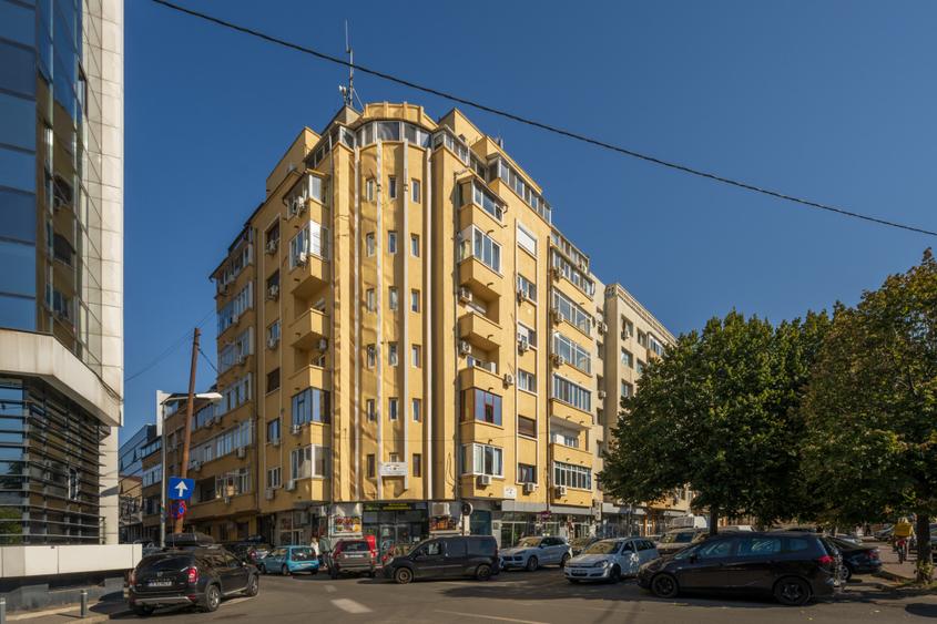 UNIRII – CORNELIU COPOSU – 2 CAMERE, 53 MP TOTAL, ETAJ 7, CENTRALA PROPRIE!