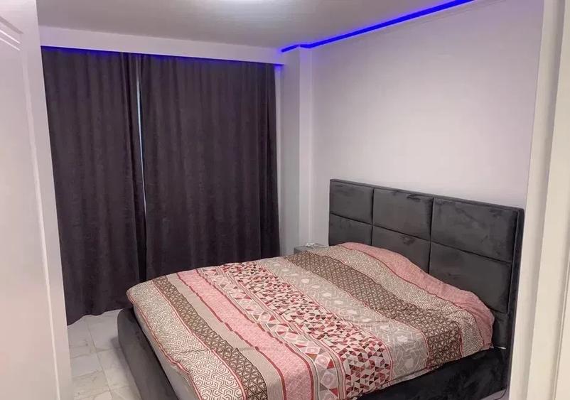 Apartament de lux cu 2 camere, 56 mp, parcare subterană | Borhanci