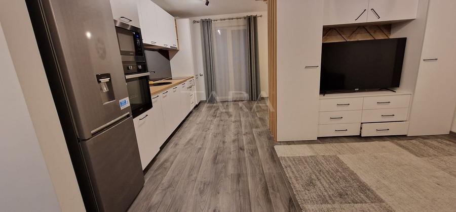 Apartament nou, finisaje premium – zona Dâmbu Rotund.