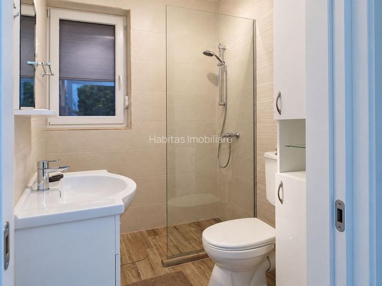 Apartament 3 camere de inchiriat, 77 mp, gradina 144 cart Europa