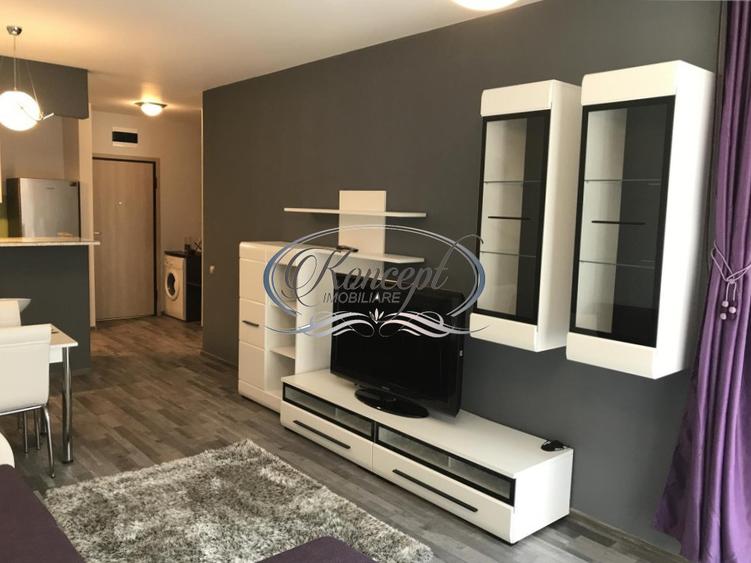 Apartament modern in Platinia