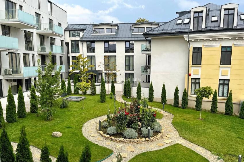 Apartament 2 camere de închiriat – Piata Unirii- Carmen Sylva - parcare inclusa - 12