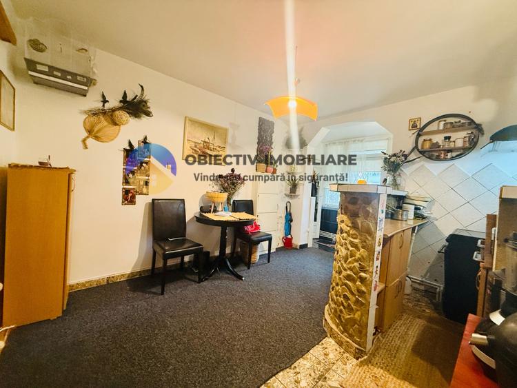 Apartament 1 camera cu terasa si gradina - Darmanesti