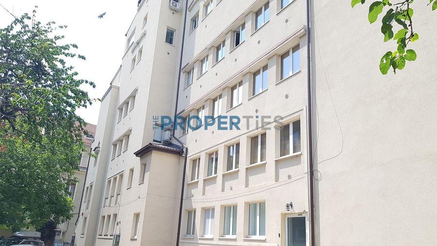 Cladire birouri in zona Romana - inchiriata 100%