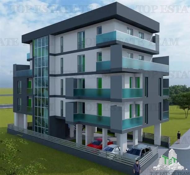 Apartament 2 camere bloc nou, adiacent metrou Obor