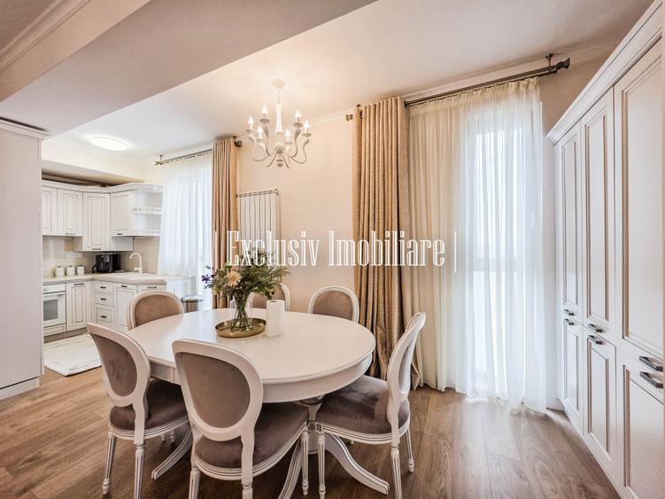 "Marea la Picioare" - Apartament Premium cu Vedere Frontala din Toate Camerele