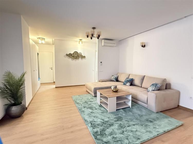 Inchiriere apartament 3 camere Floreasca Residence - Pescariu Bucuresti
