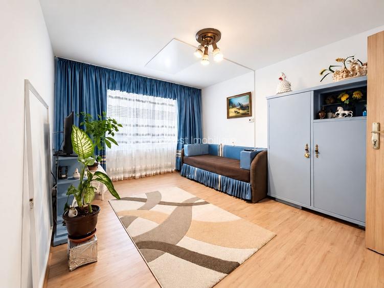Brâncoveanu – Profi | 2 Camere | Etaj 1 | Renovat | 44 mp - 2