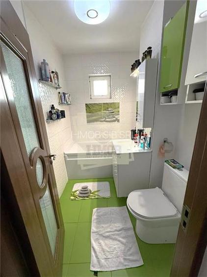 Apartament mobilat 68 mpu 3 camere 2 bai si pivnita in Turnisor - 8