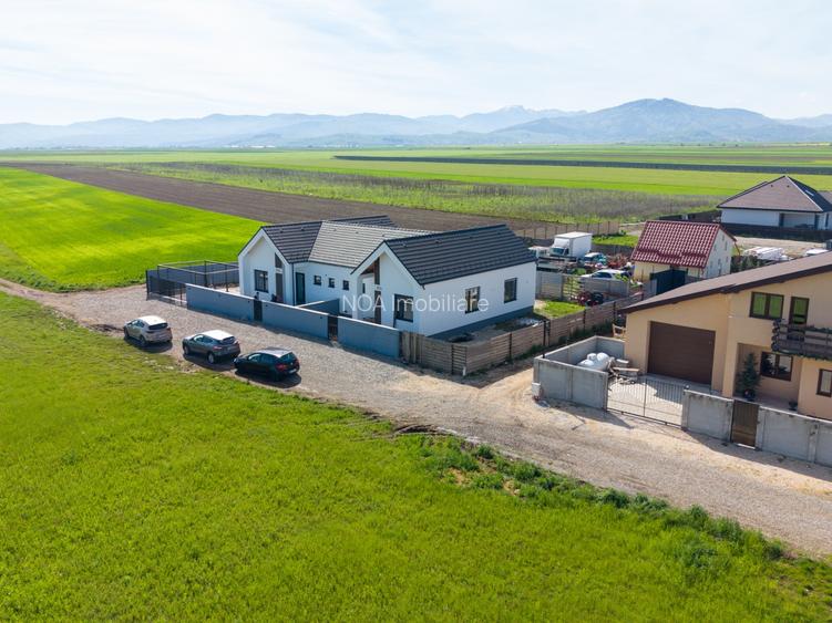 Casa WOW | De vanzare | Constructie noua | Izvor | Brasov| Intabulata - 13