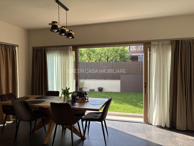 Casă Premium D+P+E | Mobilată Complet | Garaj | Zona Auchan Iris - 3