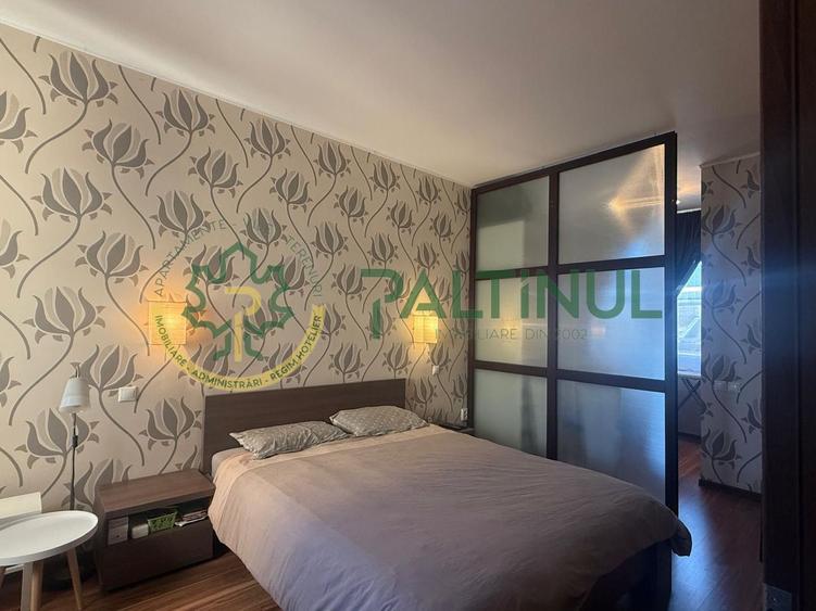 Apartament 4 camere, Sibiu, zona Nicolae Iorga, loc de parcare privat