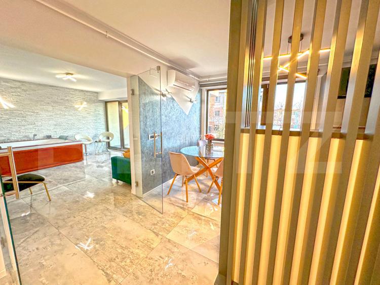 Apartament 2 camere, JACUZZI, 87 mp, zona Liceul de Chimie - 3