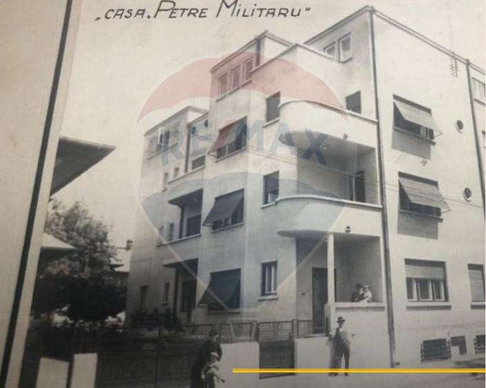 Imobil D+P+3E de vânzare *P-ta Alba Iulia *Cezar Bolliac *INVESTITIE