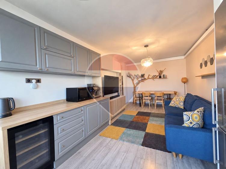 Apartament 3 camere de vânzare, parcare, Calea Turzii, Comision0%