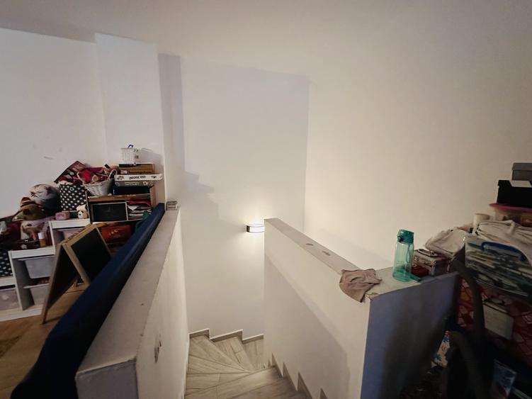 Vila insiruita superbă P+1+M, 131 mp , 93 mp teren Chiajna