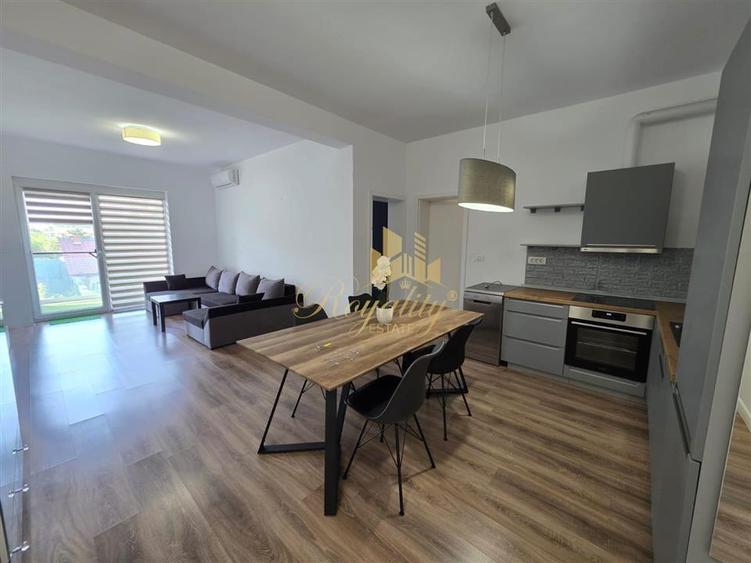 Apartament 2 camere, bloc nou, ETAJ 1, loc de parcare- Zona Lipovei