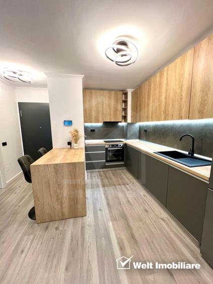 Apartament finisat, 2 camere, Elite City, 47mp, parcare subterana