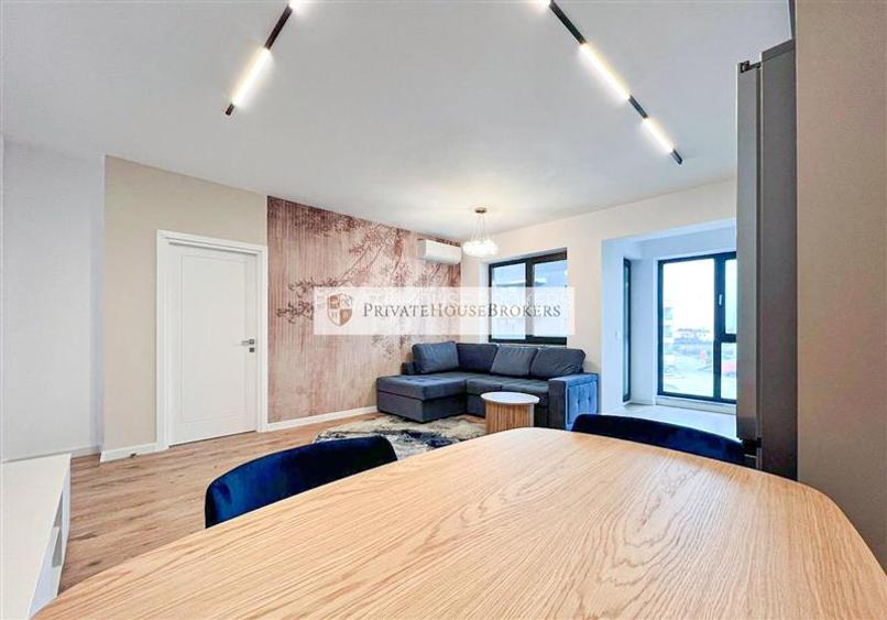 Pipera | Rond OMV | Ivory Residence | Parcare - 2