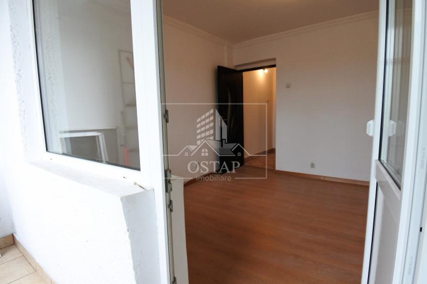 Bistrița Lac-zona Lidl - 2 camere decomandate - nemobilat - preț 230 E