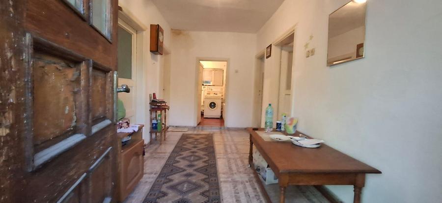 Zona Anda Casa 3 camere , teren 431mp