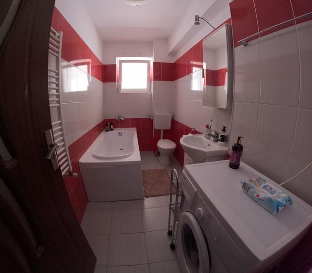 🔑 Ready to move in – demisol înalt, complet mobilat