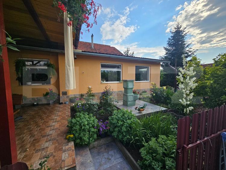 Casă în Bacău de Mijloc, județul Arad