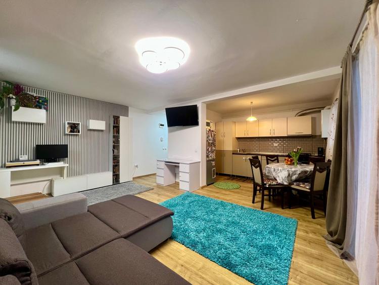 De vânzare | Apartament 2 camere | Zona BMW | Etaj 1 | Mobilat | 5 min VIVO Mall