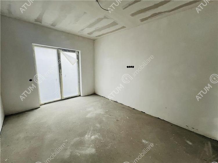 Apartament intabulat cu 3 camere 2 bai si balcon zona Doamna Stanca