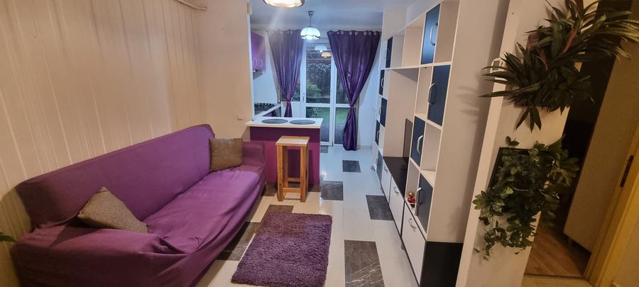 Apartament 2 camere, zona Podu Ros