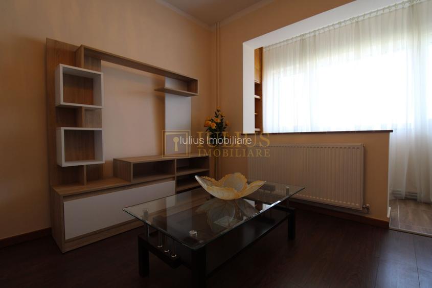 3 minute de Iulius Mall, 3 camere, centrala proprie - 3