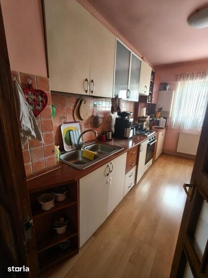 Apartament 3 Camere | Arena Nationala | Balcon | 2 Bai | Centrala Proprie |