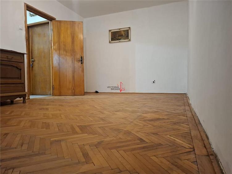 Garsoniera Dristor Kaufland Parter cu Balcon si Beci