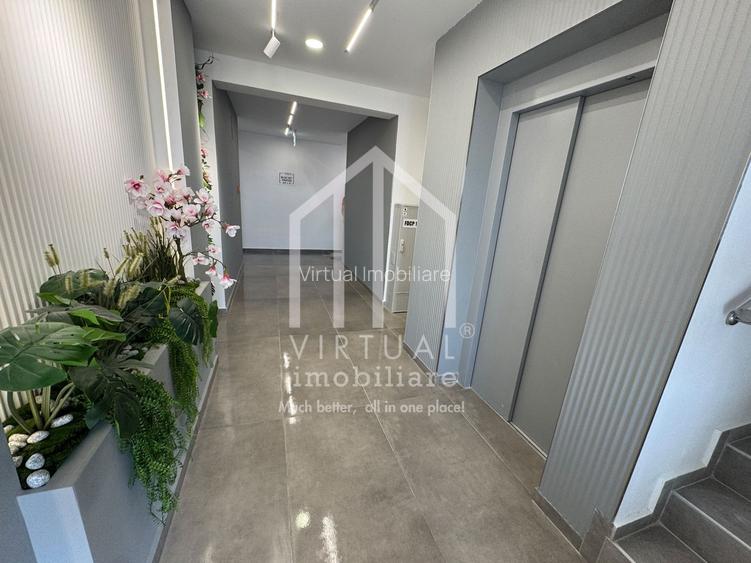 Penthouse 3 camere, 2 bai, parcare subterana - Calea Surii Mici - 9