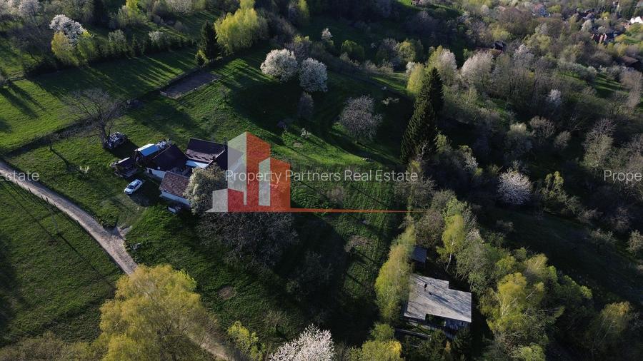 Teren 1.750 mp Bran – Poarta |Autorizatie si Fundatie | Utilități complete - 3