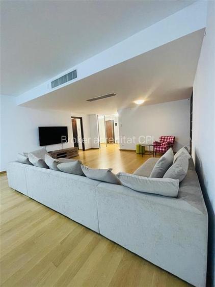INCHIRIERE APARTAMENT DE LUX 3 CAMERE PARCARE SUBTERANA & BOXA ZONA KISELEFF SEC - 4