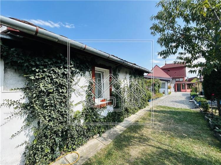 Casa individuala, teren mare, 260 mp utili, Sura Mica - 6