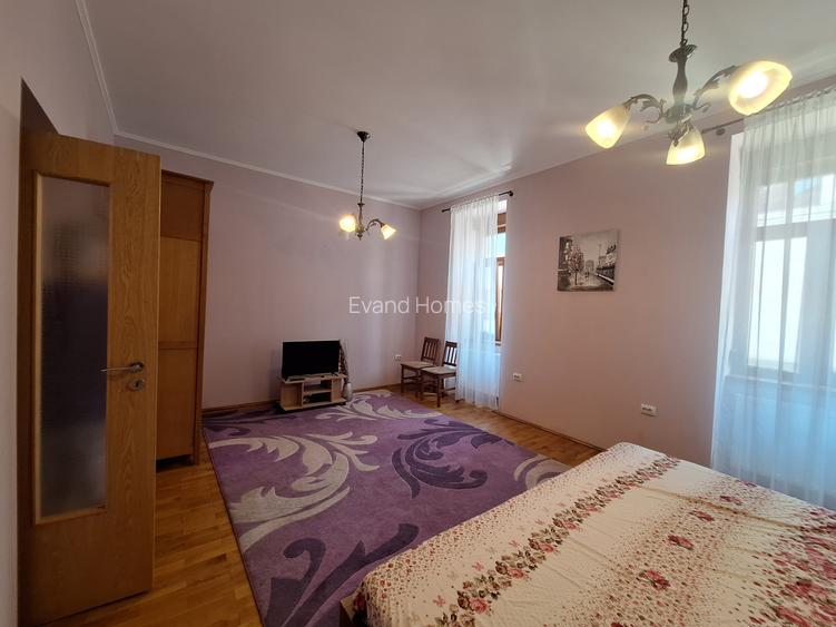 Apartament spatios cu 1 camera-complet renovat, mobilat si utilat-zona Traian - 5
